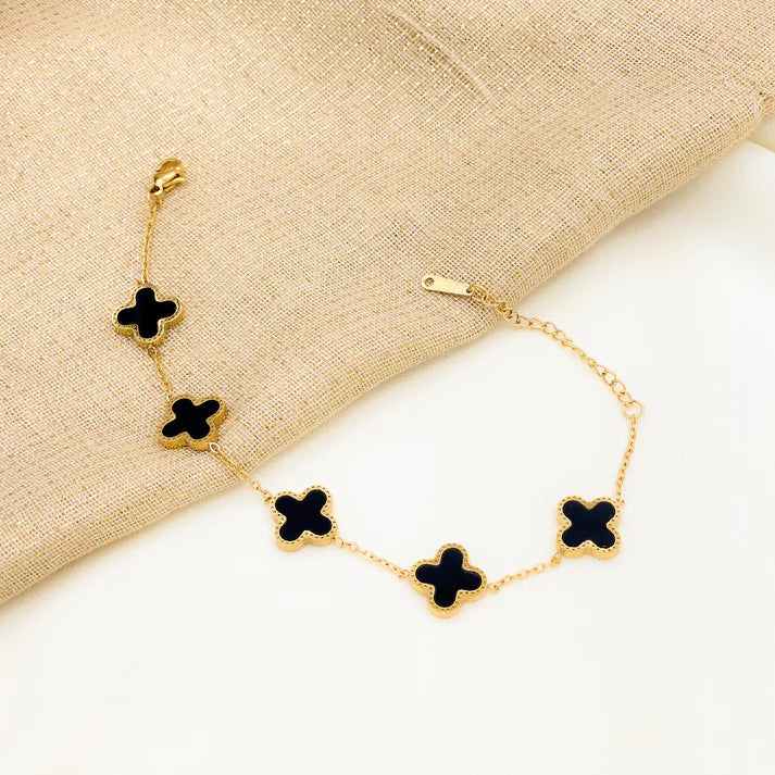 Black Clover Bracelet